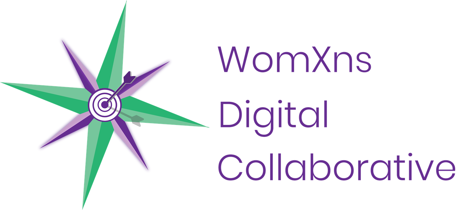 WomXn's Digital Collaborative Logo